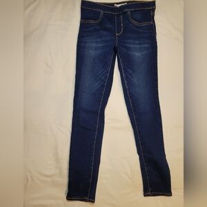 Levi's Girls size 12 Jeggings